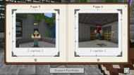 Portfolios (Image via Mojang)